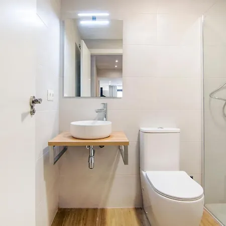 Apartament Vlc Host- Fray Pedro Walencja Zewnętrze zdjęcie
