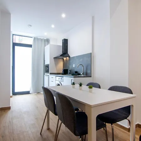 Apartament Vlc Host- Fray Pedro Walencja Zewnętrze zdjęcie