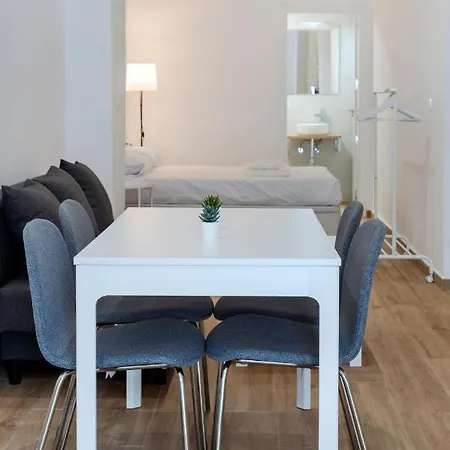 Apartament Vlc Host- Fray Pedro Walencja Zewnętrze zdjęcie