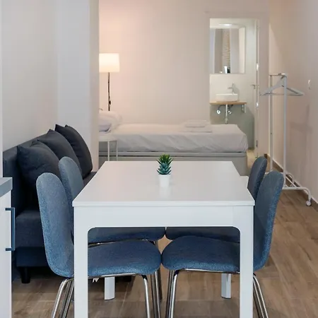 Apartament Vlc Host- Fray Pedro Walencja Zewnętrze zdjęcie