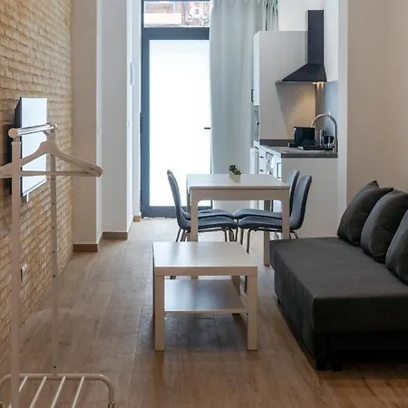 Apartament Vlc Host- Fray Pedro Walencja Zewnętrze zdjęcie