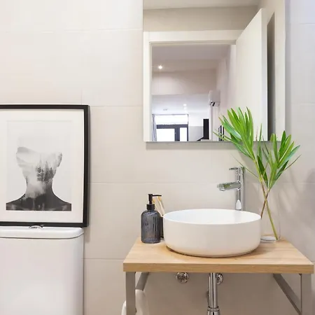 Apartament Vlc Host- Fray Pedro Walencja Zewnętrze zdjęcie