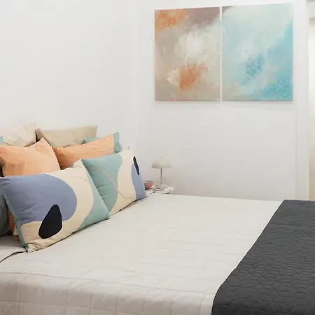 Apartament Vlc Host- Fray Pedro Walencja Zewnętrze zdjęcie