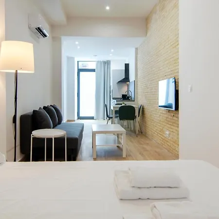 Apartament Vlc Host- Fray Pedro Walencja Zewnętrze zdjęcie