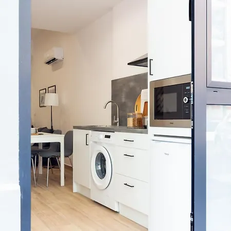 Apartament Vlc Host- Fray Pedro Walencja Zewnętrze zdjęcie