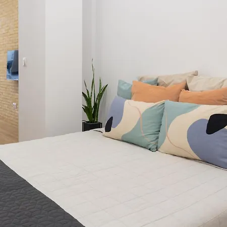 Apartament Vlc Host- Fray Pedro Walencja Zewnętrze zdjęcie