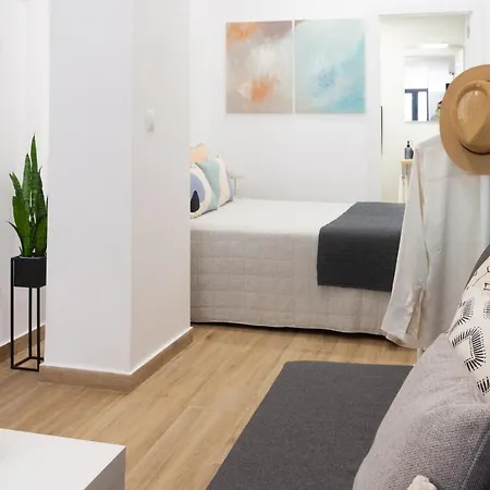 Apartament Vlc Host- Fray Pedro Walencja Zewnętrze zdjęcie