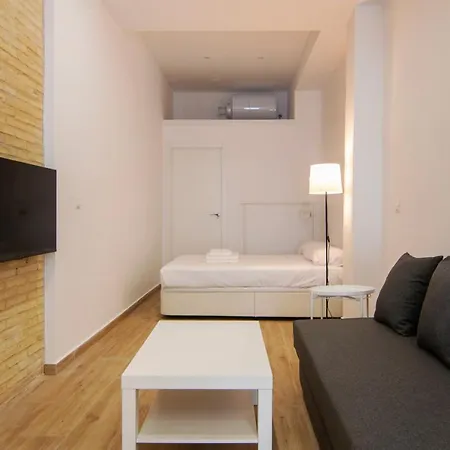 Apartament Vlc Host- Fray Pedro Walencja Zewnętrze zdjęcie