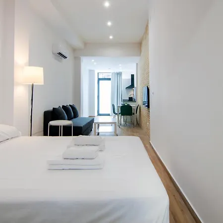 Apartament Vlc Host- Fray Pedro Walencja Zewnętrze zdjęcie