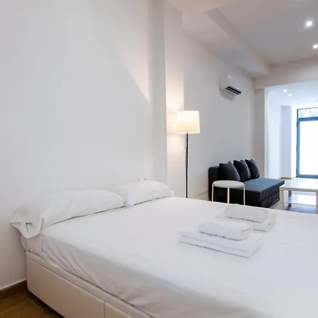 Apartament Vlc Host- Fray Pedro Walencja Zewnętrze zdjęcie