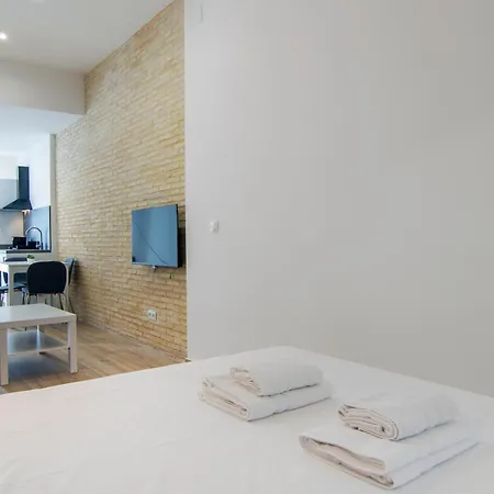 Apartament Vlc Host- Fray Pedro Walencja Zewnętrze zdjęcie