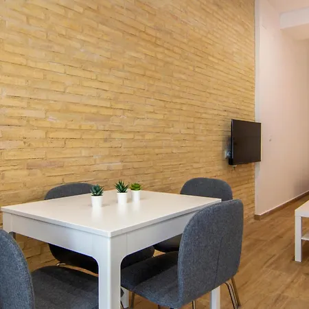 Apartament Vlc Host- Fray Pedro Walencja Zewnętrze zdjęcie
